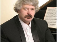 Фортепианные вечера с Михаилом Лидским. Р.Шуман