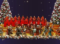 Лондонский Гендель-оркестр. Christmas в Лондоне. Вивальди «Времена года»