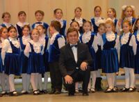 "Лучшие песни для детей"  Хор "Весна"