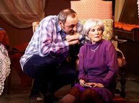 М.Сантанелли. Королева - мать