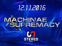 Machinae Supremacy