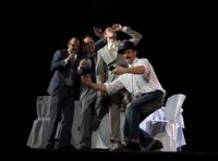 Мальчишник After party