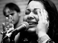 Мариам Мерабова и друзья