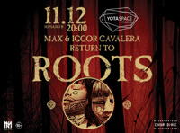 Max and Iggor Cavalera return to Roots