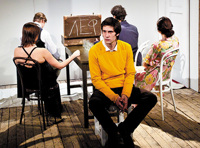 Маяковский идет за сахаром