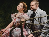 Месяц в деревне