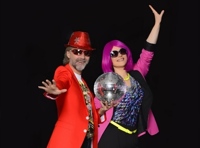 Группа «Мираж». Е.Болдышева, А.Горбашов