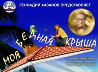 Моя бедная крыша