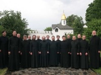 Праздничный Патриарший мужской хор ДАНИЛОВА МОНАСТЫРЯ