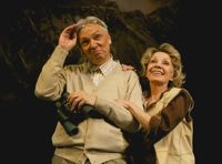 На золотом озере