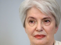 Вечер-посвящение А.И. Солженицыну «Жизнь не по лжи…». Ведущая — Наталия Солженицына