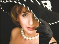 "От Парижа до Сан-Ремо" Нина Дилон, вокал