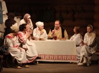 Ночь сказок