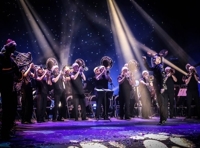 Новогодний оркестр мечты