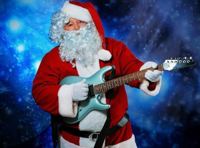 Новогодняя ночь в стиле Рок