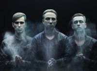 Ocean Jet. Ash and Dust Tour 2016