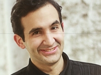 Органисты мира. Антонио ди Дедда