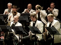 Джазовый оркестр им.О.Лундстрема "12 месяцев"