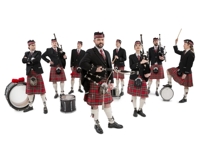 ОРКЕСТР ВОЛЫНЩИКОВ МОСКВЫ "BLACK BEAR" ("Черный медведь")