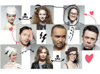 Осторожно, женщины!