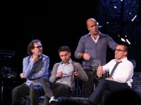 Письма и песни мужчин...