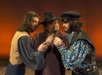 Подкова счастья