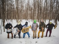 1/2 ORCHESTRA - презентация нового альбома IZOTOP