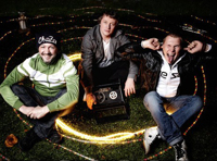 Полюса — Презентация альбома