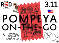Pompeya + On-The-Go