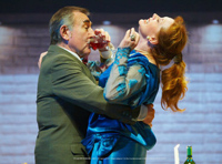 Поздняя любовь