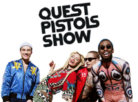 Quest Pistols Show