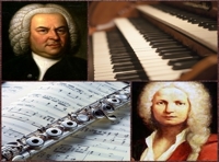 Рождественские вечера у органа. Диалоги королей. Бах, Вивальди 