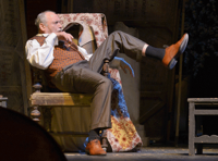 Самая большая маленькая драма