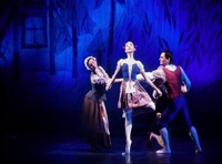 Балет "Синяя птица"