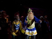 Опера-Балет "ЗОЛОТОЙ ПЕТУШОК"