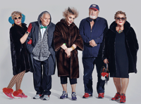 Счастливчики