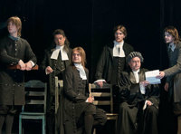 Сейлемские ведьмы