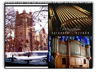 Шедевры органной музыки и блистательные оперные арии