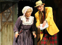 Шум за сценой