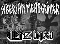 Siberian Meat Grinder