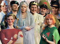 Сказ про Федота-стрельца