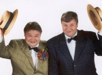 Концерт-съемка «Смеяться разрешается»