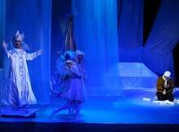 Мюзикл "Снежная королева" - Камерный музыкальный театр "Эль Арт"