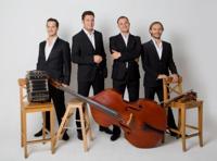 Solo Tango Orquesta и звезды аргентинского танго. Открытие IV фестиваля танго"Moscow Tango Holiday"