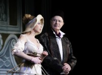 А чой-то ты во фраке?