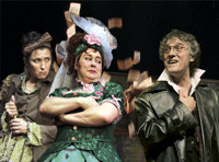 Спектакль Лес