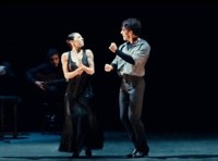 Спектакль «Спираль» в рамках фестиваля фламенко