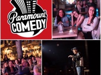 Big Standup со всей России. Финал конкурса Paramount Comedy