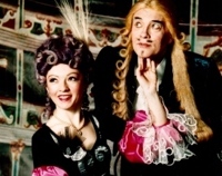 Директор театра. Пимпиноне