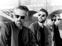 Tesla Boy. Презентация EP